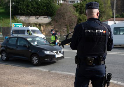 خرائط غوغل تساهم في القبض على زعيم مافيا إيطالي في بلدة إسبانية