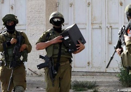 الاحتلال يصادر تسجيلات كاميرات مراقبة في كفر لاقف شرق قلقيلية