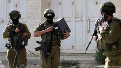 الاحتلال يصادر تسجيلات كاميرات مراقبة في كفر لاقف شرق قلقيلية