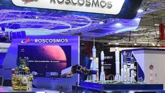 روسيا تصمم محطة فضائية لتزويد الأرض بالكهرباء من الفضاء