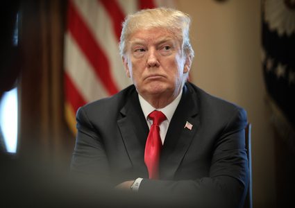 ترامب يدعو مؤيديه إلى "انتفاضة" بوجه إدارة بايدن