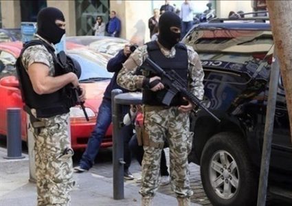 لبنان: القبض على أشخاص بجرم دخول الأراضي اللبنانية خلسة