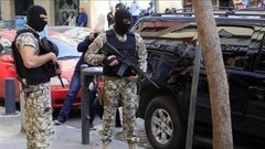 لبنان: القبض على أشخاص بجرم دخول الأراضي اللبنانية خلسة