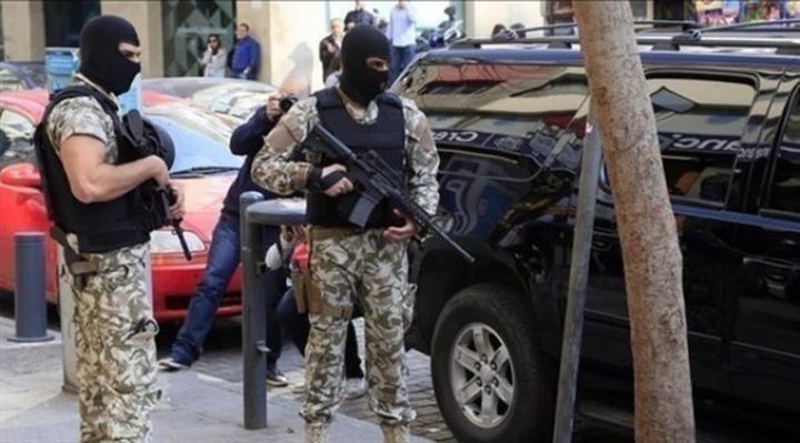 لبنان: القبض على أشخاص بجرم دخول الأراضي اللبنانية خلسة