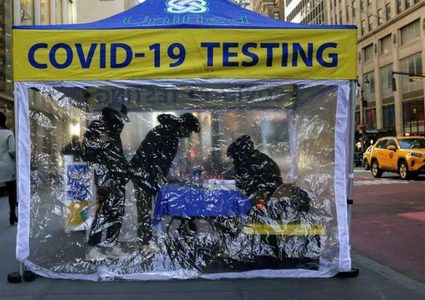 تشخيص إصابة "فلورونا" فريدة من نوعها في الولايات المتحدة