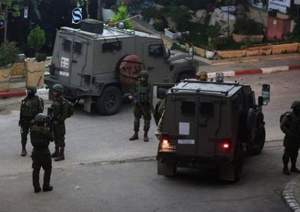 الاحتلال يستولي على تسجيلات كاميرات مراقبة شرق بيت لحم