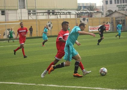 فوزان وتعادل بافتتاح الأسبوع الرابع للدرجة الثانية