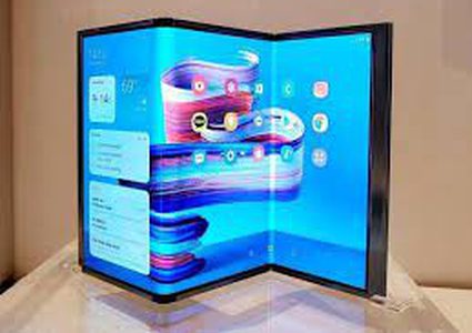 جديد سامسونغ.. شاشات قابلة للطي والانزلاق