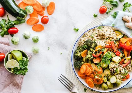 أفضل الأطعمة لمصابي "أوميكرون"