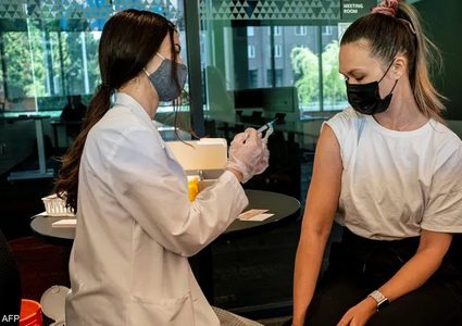 اومريكون والجرعة المعززة