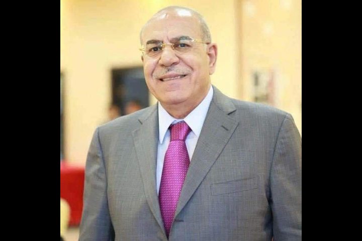 تشييع جثمان الوزير الأسبق جميل الطريفي