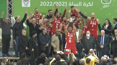 "أرثوذكسي بيت ساحور" يتوّج بكأس السوبر لكرة السلة