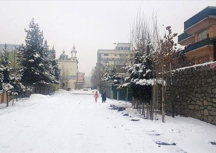 مقتل ١٧ شخصا بسبب الثلوج في باكستان