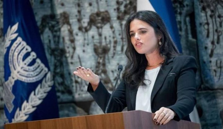 شاكيد تطرح مجددًا قانون “لم الشمل” وسط معارضة “الموحدة”