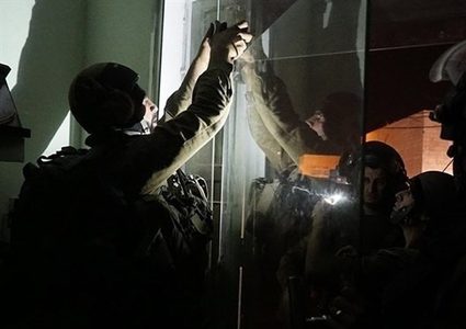 بيت لحم: الاحتلال يستولي على تسجيلات كاميرات مراقبة في بلدة زعترة