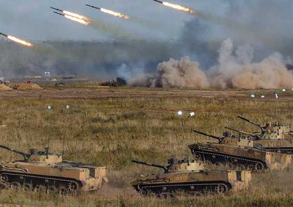 تلميح أميركي بـ"مواجهة" مع روسيا إذا غزت أوكرانيا