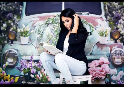 الهام روحانا .. عام مضى مليء بالأعمال وآخر الحواديت جديدها في 2022