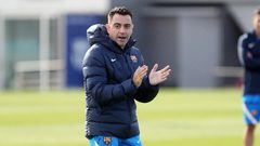 سان جيرمان يتسبب في انهيار خطة تشافي