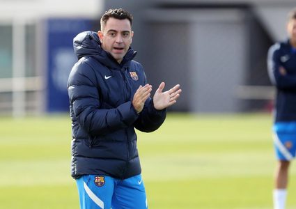 سان جيرمان يتسبب في انهيار خطة تشافي