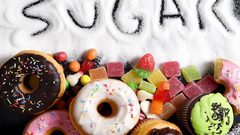 أطعمة غير محلى تحتوي على نسبة عالية من السكر