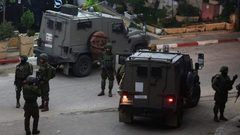 الاحتلال يستولي على تسجيلات كاميرات مراقبة شرق بيت لحم