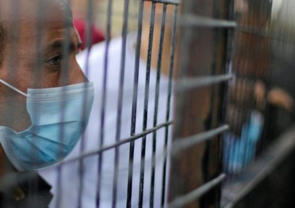 اغلاق سجن "ريمون" بعد الاشتباه بوجود إصابات بكورونا بين السّجانين