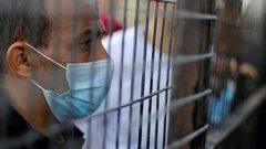 اغلاق سجن "ريمون" بعد الاشتباه بوجود إصابات بكورونا بين السّجانين