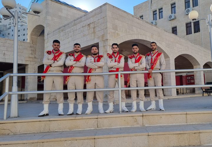 عشيرة النجاح تختتم فعاليات الاحتفال بمرور 100 على تأسيس الحركة الكشفية في جامعة النجاح الوطنية