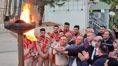 عشيرة النجاح تختتم فعاليات الاحتفال بمرور 100 على تأسيس الحركة الكشفية في جامعة النجاح الوطنية