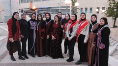 عشيرة النجاح تختتم فعاليات الاحتفال بمرور 100 على تأسيس الحركة الكشفية في جامعة النجاح الوطنية