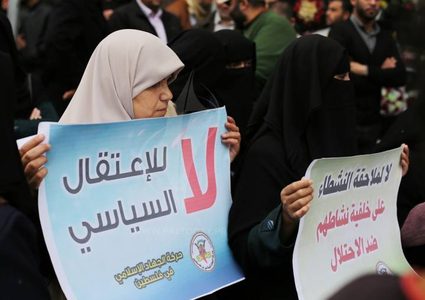 محامون من أجل العدالة توثق اعتقالًا سياسيًا على خلفية الانتخابات المحلية