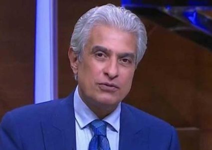 وفاة الإعلامي المصري وائل الإبراشي بسبب تداعيات كورونا