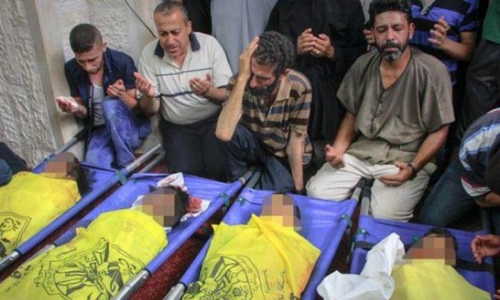 العليا الإسرائيلية تبت بمقتل أطفال من غزة بمسيرة للاحتلال