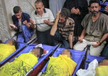 العليا الإسرائيلية تبت بمقتل أطفال من غزة بمسيرة للاحتلال