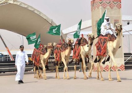 "فندق" من 120 غرفة لرعاية الإبل بالسعودية