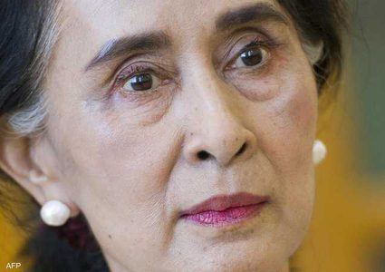 الحكم على زعيمة ميانمار السابقة بالسجن 4 سنوات