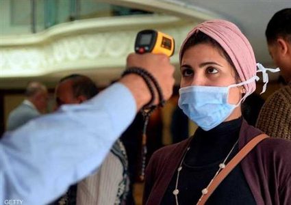 تسجيل 912 إصابة و26 وفاة جديدة بكورونا في مصر