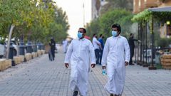 السعودية تسجل قفزة قياسية في الإصابات اليومية بفيروس