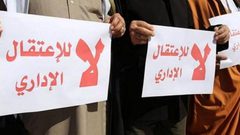 الأسرى الإداريون يواصلون مقاطعة محاكم الاحتلال