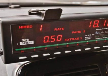 وزاة النقل: تفعيل عداد التكاسي منتصف الشهر الجاري