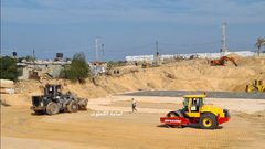 البدء ببناء اول مدينة مصرية في غزة غرب بيت لاهيا