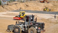 البدء ببناء أول مدينة مصرية في غزة غرب بيت لاهيا