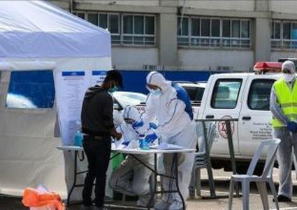 تسجل21,501 إصابة جديدة بكورونا في دولة الاحتلال