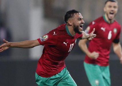 منتخب المغرب يفتتح مشواره بكأس أمم أفريقيا بفوز على غانا