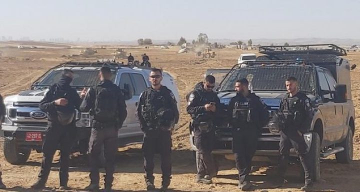 إضراب شامل في مدارس النقب احتجاجًا على عمليات التجريف الإسرائيلية