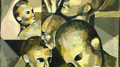 إبداعات طلبة الفنون في جامعة النجاح الوطنية