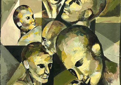 إبداعات طلبة الفنون في جامعة النجاح الوطنية