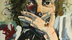 إبداعات طلبة الفنون في جامعة النجاح الوطنية