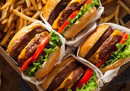 الوجبات السريعة تزيد أمراض المناعة