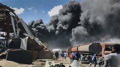 مقتل 17 مدنيا بغارة جوية للقوات الإثيوبية في تيغراي